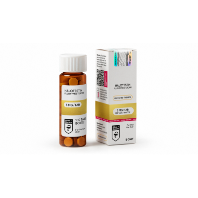 Fluoxymesterone 5 mg, 100 tab - Halotestin - Hilma Biocare
