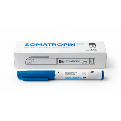 Somatropin 90 IU, 30 mg - HGH (PEN/Liquid) - Hilma Biocare