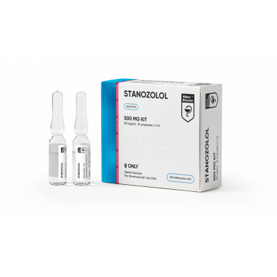 Stanozolol 50 mg/ml, 10 ml - Hilma Biocare