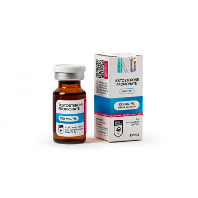 Testosterone Propionate 100 mg/ml, 10 ml - Hilma Biocare