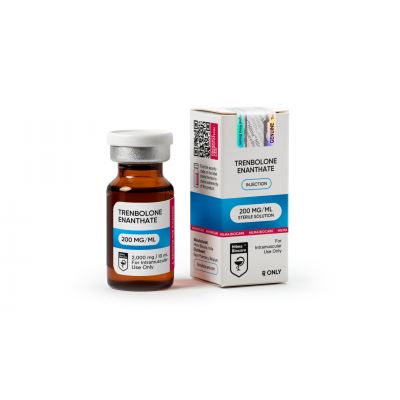 Trenbolone Enanthate 200 mg/ml, 10 ml - Hilma Biocare