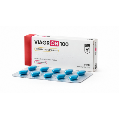 ViagrON, 100 mg, 10 tab - Sildenafil - Hilma Biocare